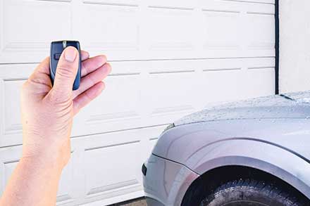 Suffolk Garage Door Opener Installation