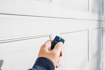 Suffolk Garage Door Opener Installation