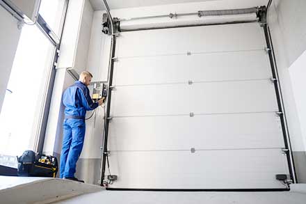 Suffolk Garage Door Repair