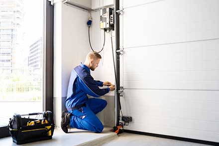 Suffolk Garage Door Repair