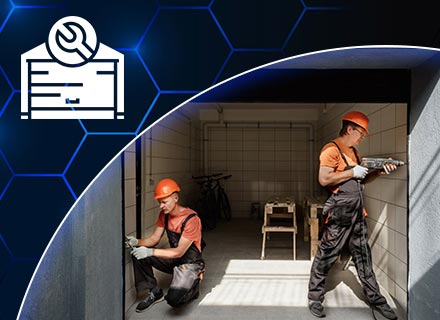 Suffolk Garage Door Repair